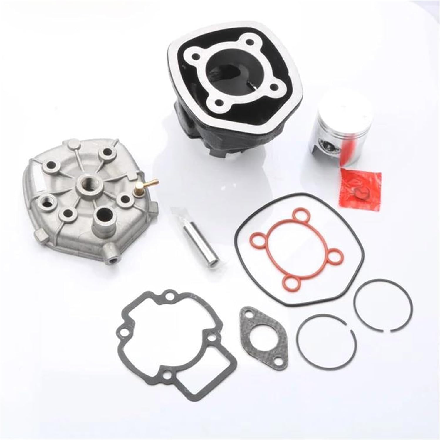 70cc ビッグボア シリンダー キット & ピストン キット & シリンダー